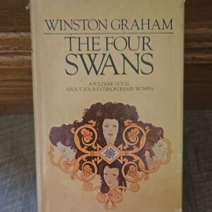 The Four Swans by Winston Graham Hardcover